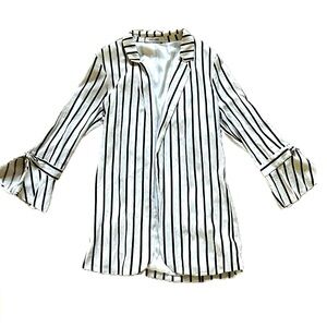 DO+BE Lined Lightweight Blazer Sz L